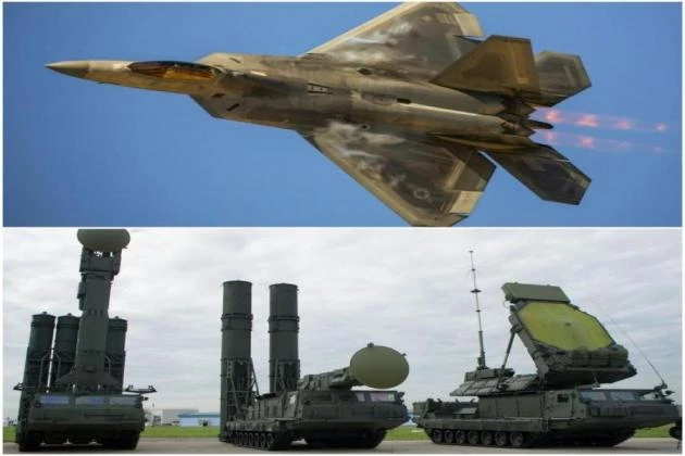 F-22 αναντίον S-300: Έτσι τα Raptor μπορούν να καταστρέψουν το καμάρι του Πούτιν